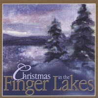 RISING MOON ENSEMBLE: Christmas in the Finger Lakes