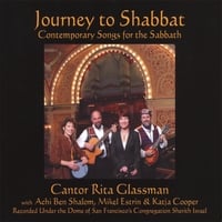Rita Glassman releases 'Journey to Shabbat'