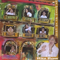 RITA ROSA: Rita Rosa En El Patio De Tu Casa