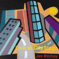 JIM RITCHEY: Live at City Stage