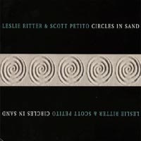 Leslie Ritter & Scott Petito : Circles In Sand