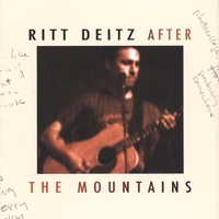 RITT DEITZ: After The Mountains