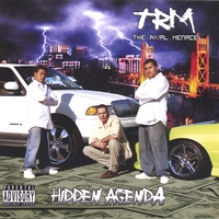 The Rival Menace : Hidden Agenda