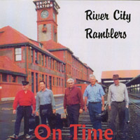 River City Ramblers : On Time