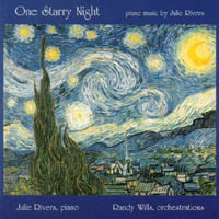 Julie Rivers : One Starry Night