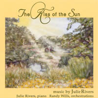 JULIE RIVERS: The Kiss of the Sun