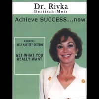 Rivka Bertisch Meir, Ph.D., M.P.H. : Achieve Success