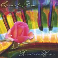 Robert Ian Winstin : Sonnets for Piano