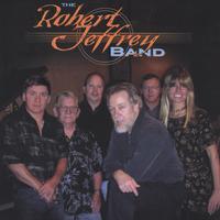 THE ROBERT JEFFREY BAND: The Robert Jeffrey Band