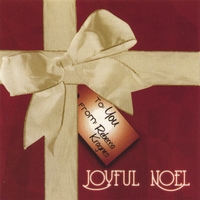 Rebecca Kragnes : Joyful Noel