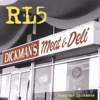 RL5 (The Rudy Lopez Quintet) : Meat The Dickmans