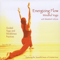 Rebekkah LaDyne : Energizing Flow Yoga
