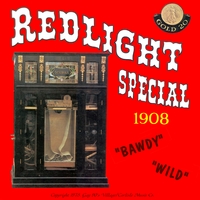 Redlight Special 1908 : Bawdy Music of Yesteryear By the Sextrola Orchestrion