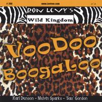 Ron Levy-Karl Denson -Melvin Sparks : VooDoo Boogaloo
