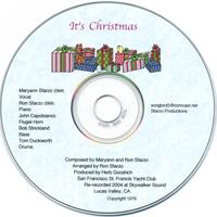 Ron and Maryann Sfarzo : It's Christmas