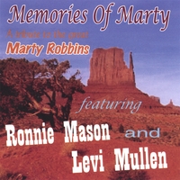 Ronnie Mason & Levi Mullen : Memories Of Marty