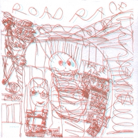 Road Race : Adventures of Rocketboy and Egypt