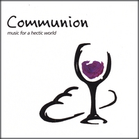 ROB BARRETT, JR.: Communion, Music For A Hectic World