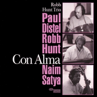 Robb Hunt : Con Alma