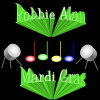 Robbie Alan : Mardi Gras