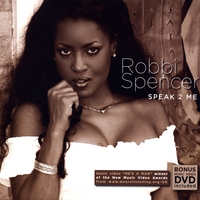 ROBBI SPENCER: Speak 2 Me