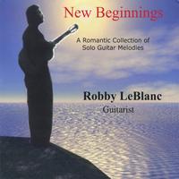 ROBBY LEBLANC: New Beginnings