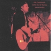 ROB CHRISTENSEN: At The End Of The Day (live acoustic)