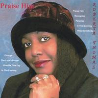Roberta Thomas : Praise Him