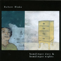 ROBERT BLAKE: Humdinger Days And Humdinger Nights