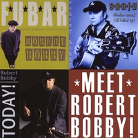 Robert Bobby : Meet Robert Bobby