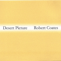 Robert Coates : Desert Picture