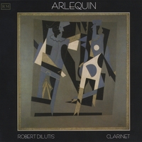 Robert DiLutis : Arlequin