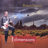 Robert Emond : New Dimensions