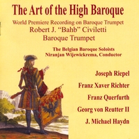 Robert J. (Bahb) Civiletti : "The Art of the High Baroque"