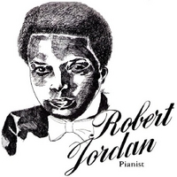 Robert Jordan, Pianist : Robert Jordan