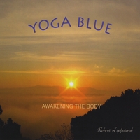 ROBERT LIPFRIEND: Yoga Blue
