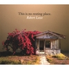 ROBERT LOWE: This Is No Resting Place