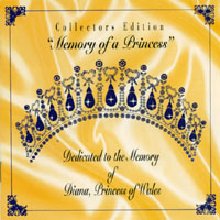 Roberto : Memory Of A Princess (English Text)