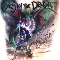 Robert Paul : Slay The Dragon