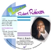 ROBERT ROBINSON: Love