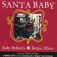 Judy Roberts and Jackie Allen : Santa Baby
