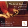 ROBERT STALLMAN: Mozart-Stallman: New Quintets For Flute & Strings