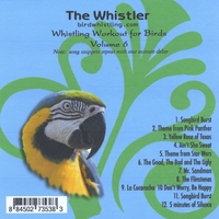 Robert Stemmons: The Whistler