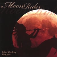 MoonRider by Robert Windpony