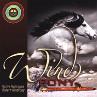 Robert Windpony : Wind Pony