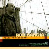 ROB GARCIA: Place of Resonance