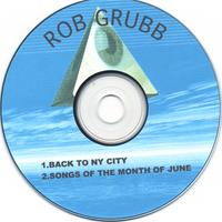 Rob Grubb : We Gotta Race With Time ... Shout Change
