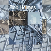 ROB HOLMES: Turnstyles