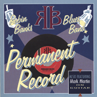 Robin Banks : Permanent Record