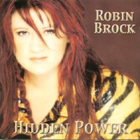 ROBIN BROCK: Hidden Power